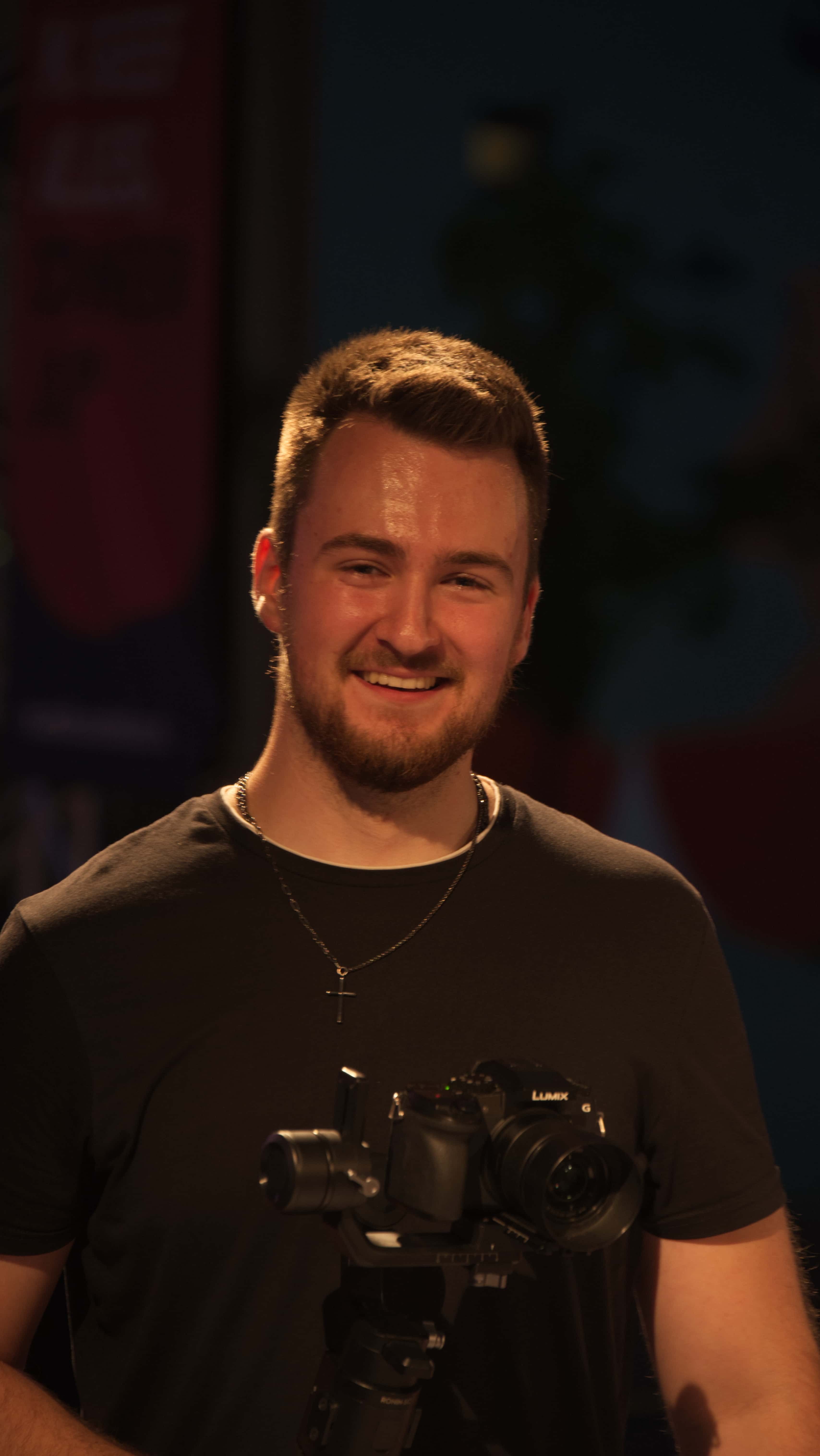 Profile photo Daniel Etienne